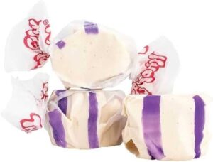 Taffy Town Honey Lavender Individually Wrapped Bulk 2.5lb Bag